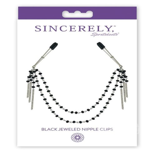 nipple clamps, sex jewelry